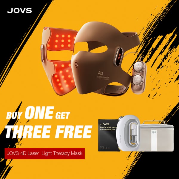 JOVS Laser Light Therapy Sale
