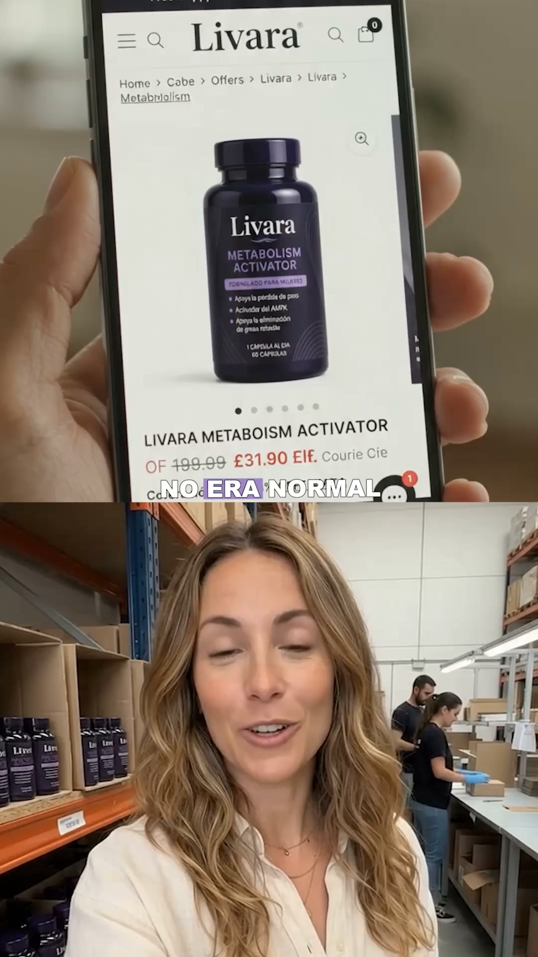 La razón por la que tu barriga no baja