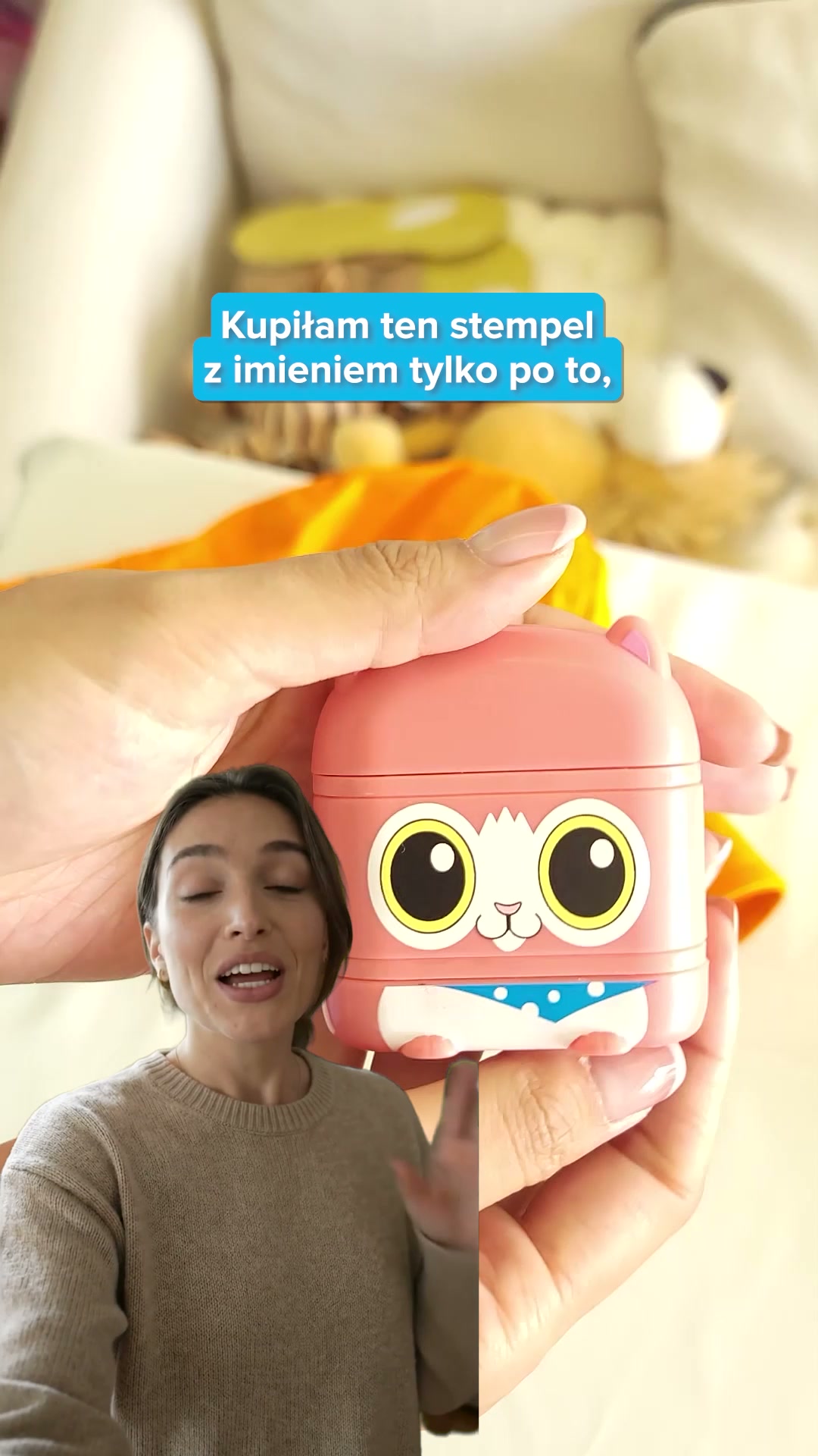 Koniec z gubieniem rzeczy w przedszkolu