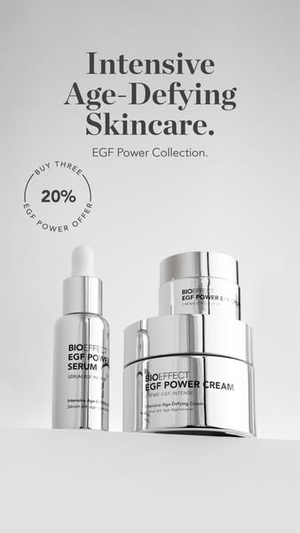 Powered by Growth Factors