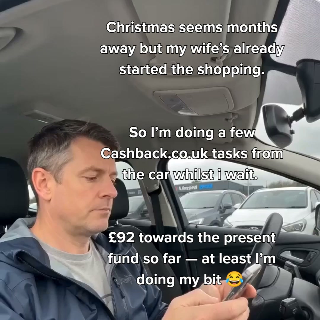Quick Tasks, Real Cashback