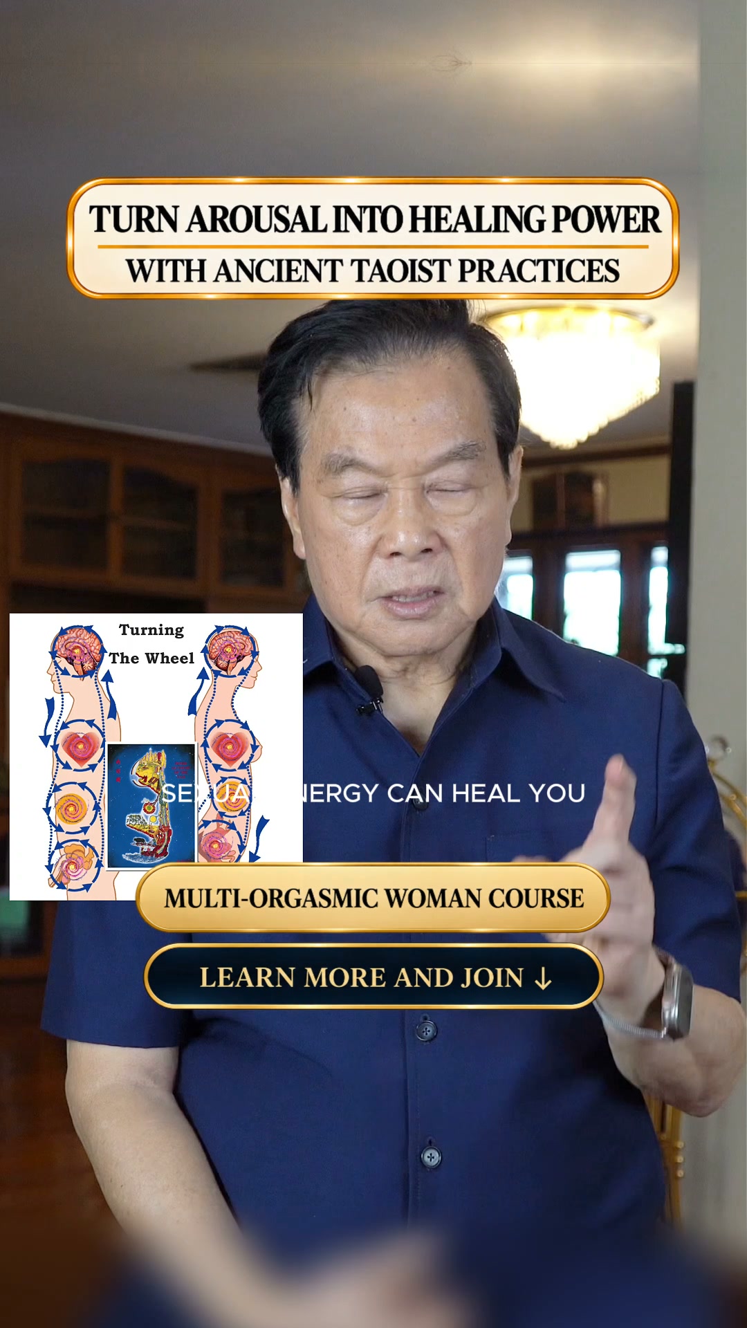 Awaken Your Multi-orgasmic Potential