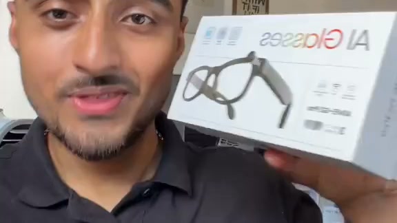 Glasses That Record 50% OFF