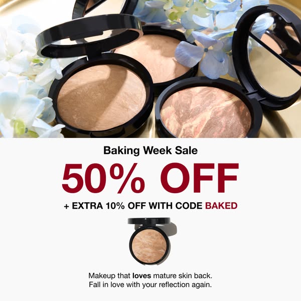 50% Off Everything