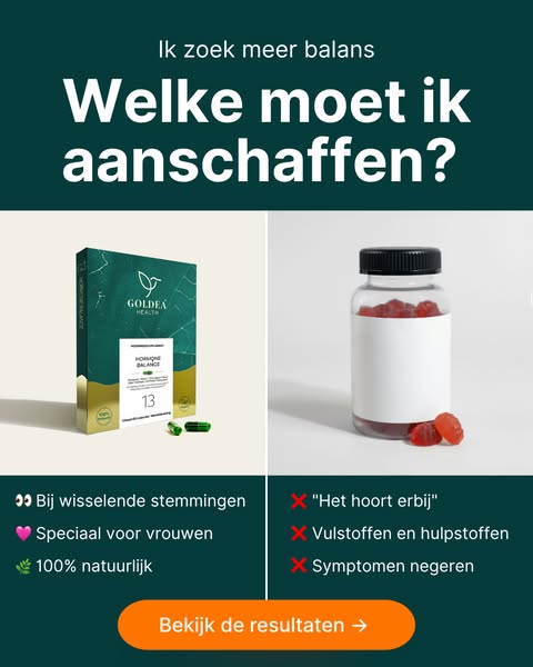 Jouw balans begint hier