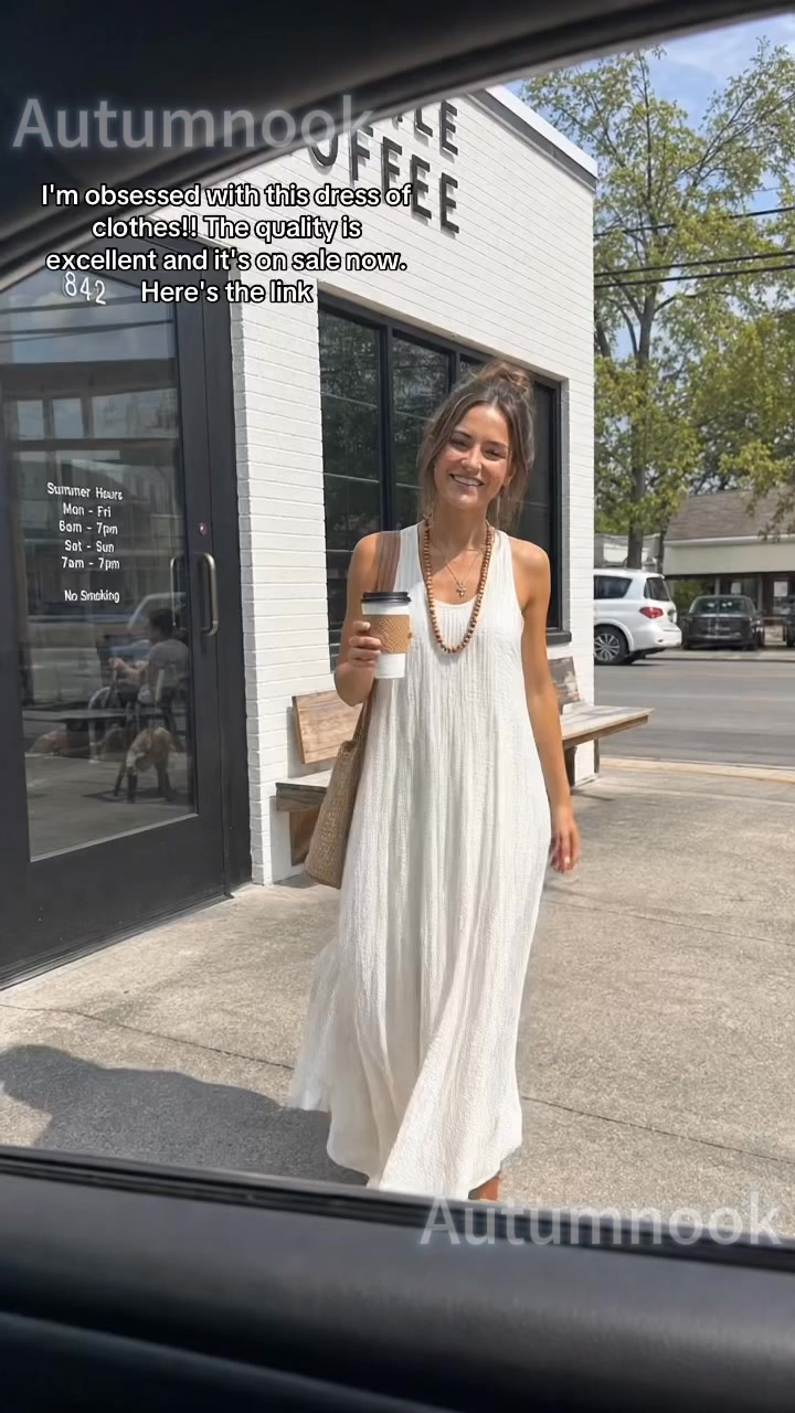 Your New Favorite Summer Dress