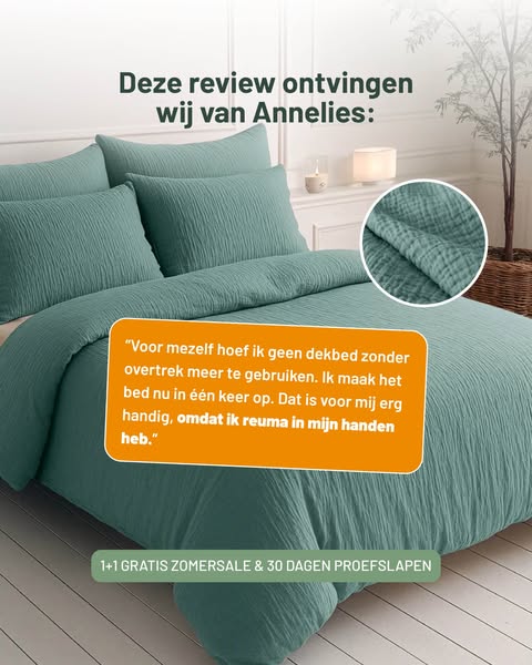 1+1 GRATIS Najaarssale!