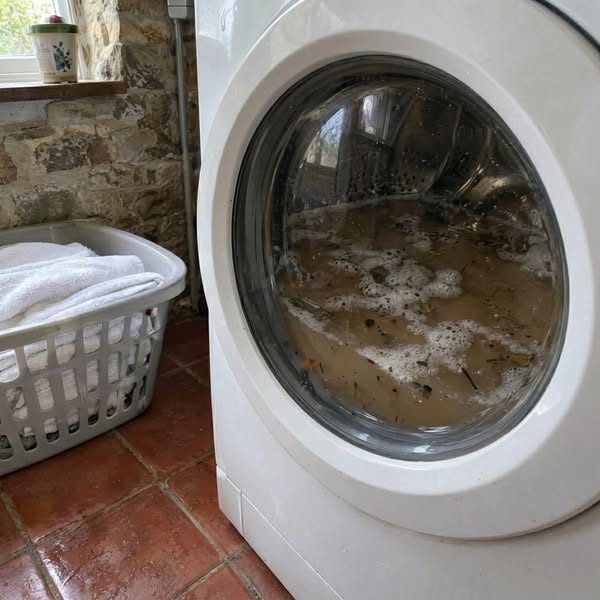 De Bacterie Die Een Wasserette Liet Sluiten