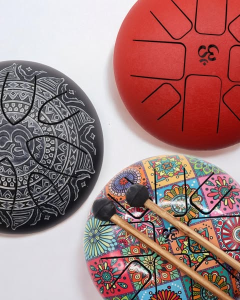 Wholesale Steel Tongue Happy Drums Wholesale - AWGifts Europe - Giftware and Aromatherapy Supplier