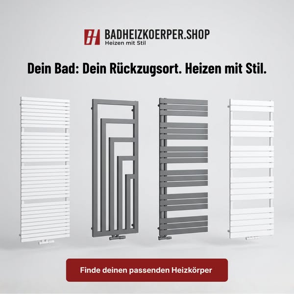 Wärme, die sich sehen lässt