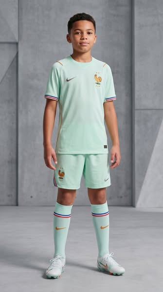 Maillots Equipe de France