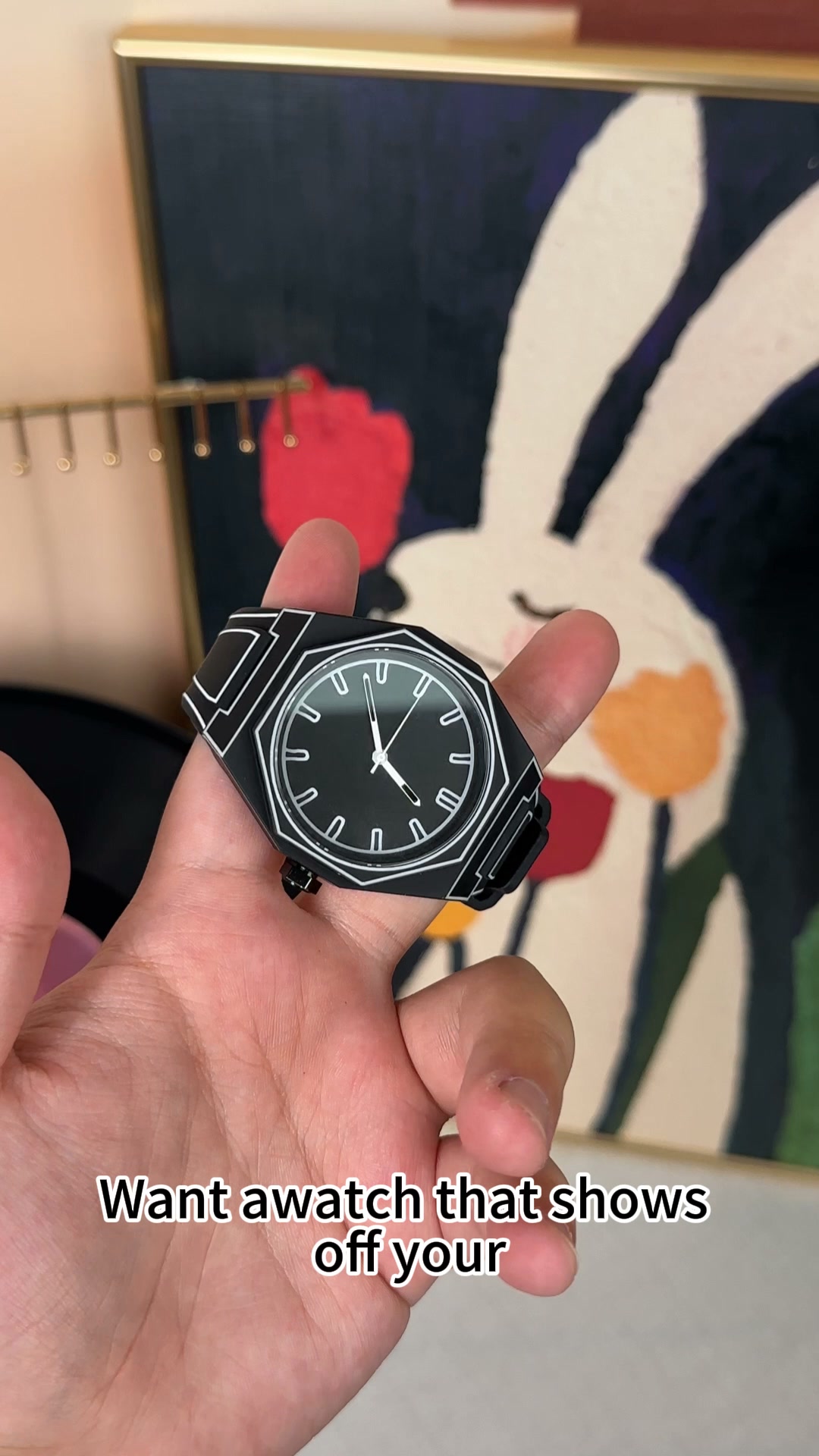 Anúncio de QuirkMode store
