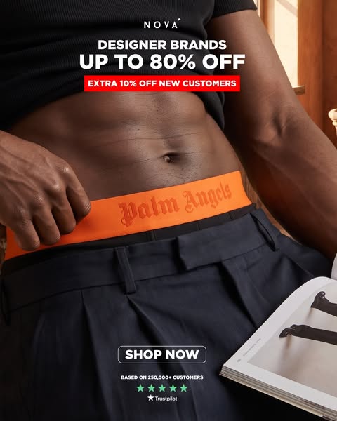 Up to 80% Off!