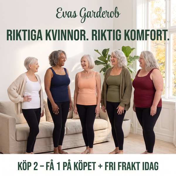 2026 är året utan BH