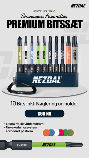 Nezdal® Bits