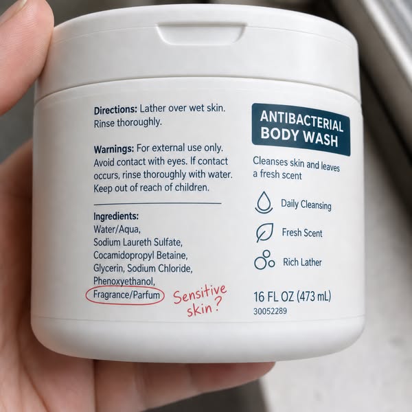 Wash Away Stubborn Odor. Get Close Again.