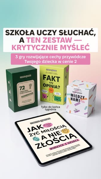 Kup 2 gry — otrzymaj 3-cią GRATIS! 3 gry w cenie 2