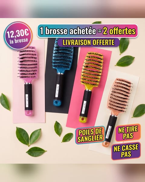 1 achetée = 2 OFFERTES