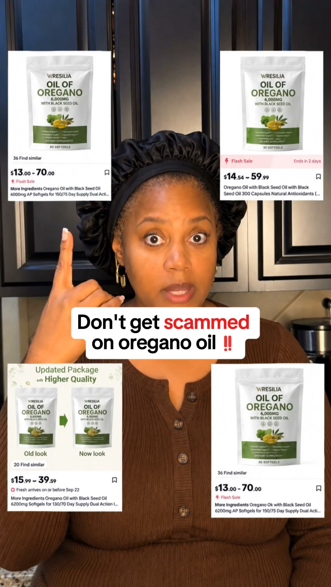 Real vs Fake: The Carvacrol Difference