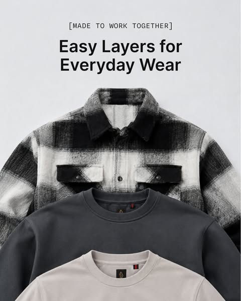 Gear Up For Autumn