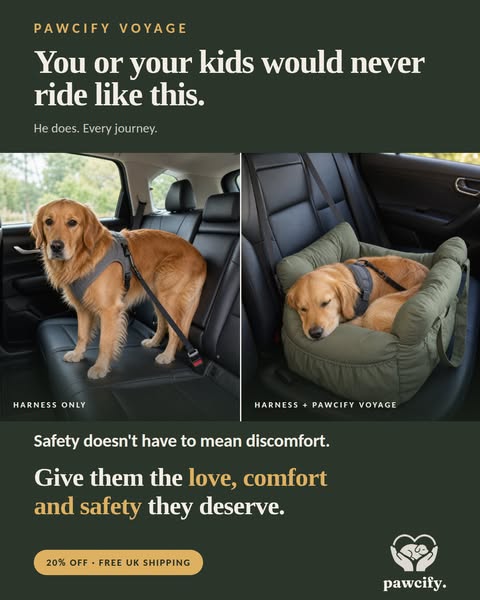 Safety doesn't have to mean discomfort