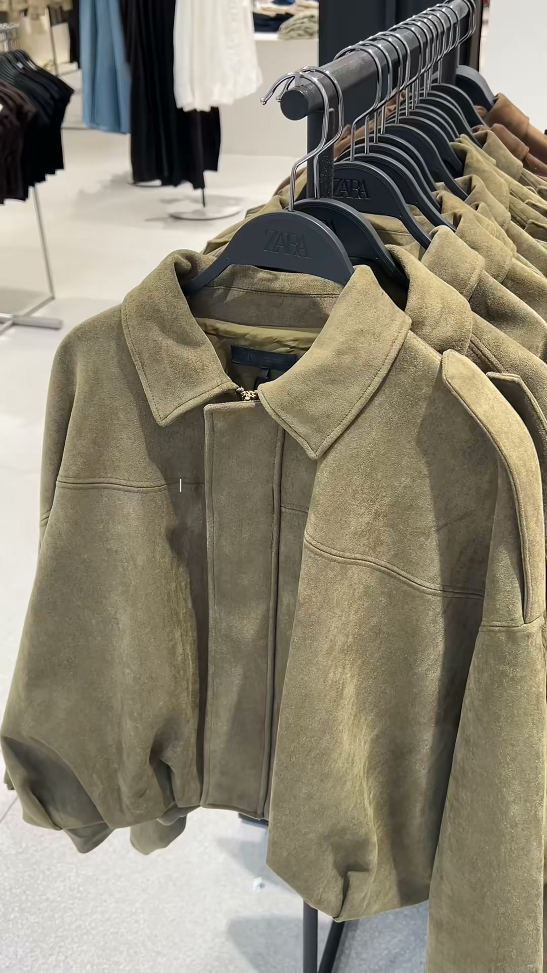 The viral autumn jacket