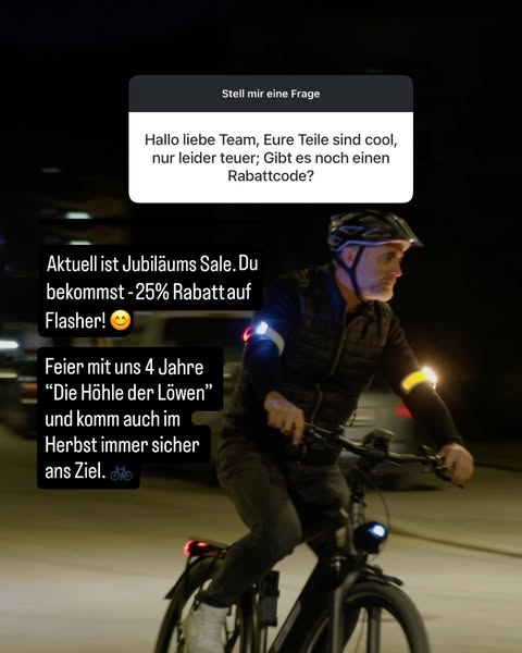 Jubiläums Sale: Nur bis 20.09.2026