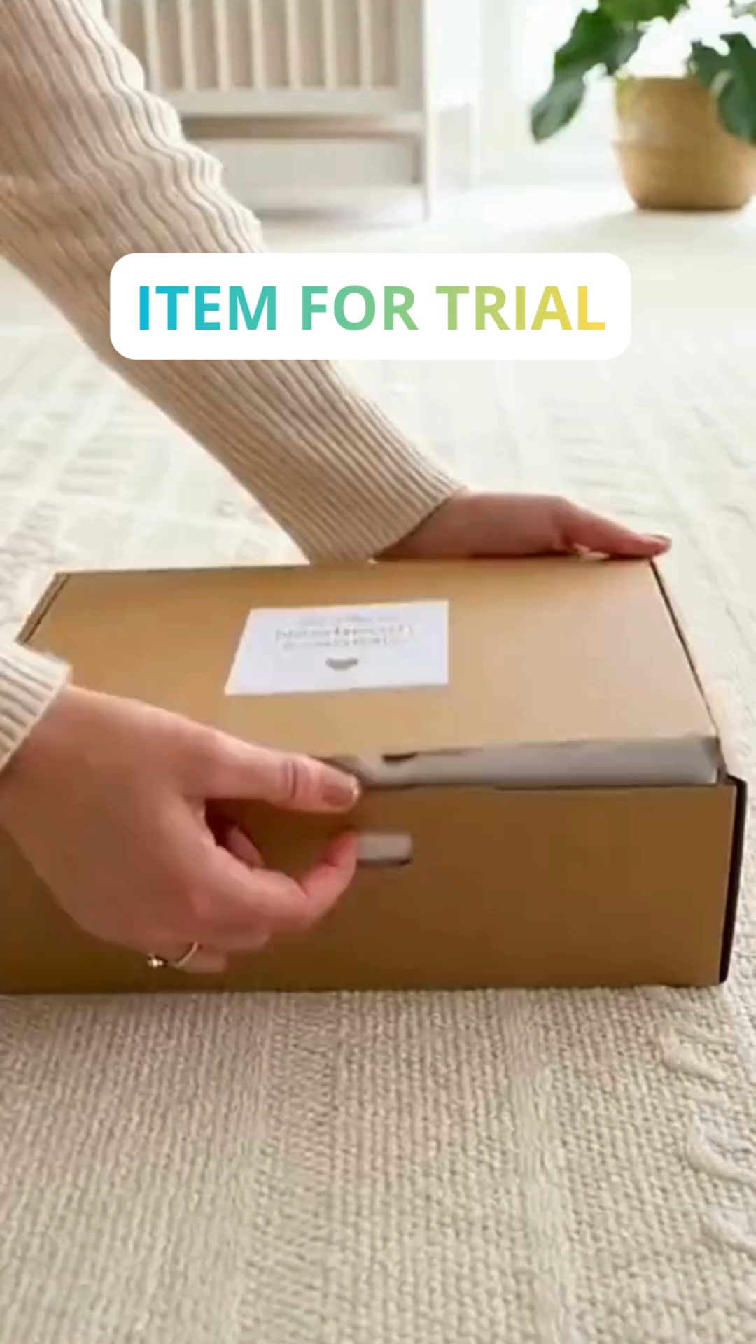Free trial clothes NOW