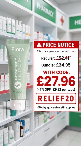 Thirty pence more than your Boots cream