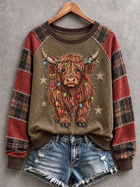 Highland Cow