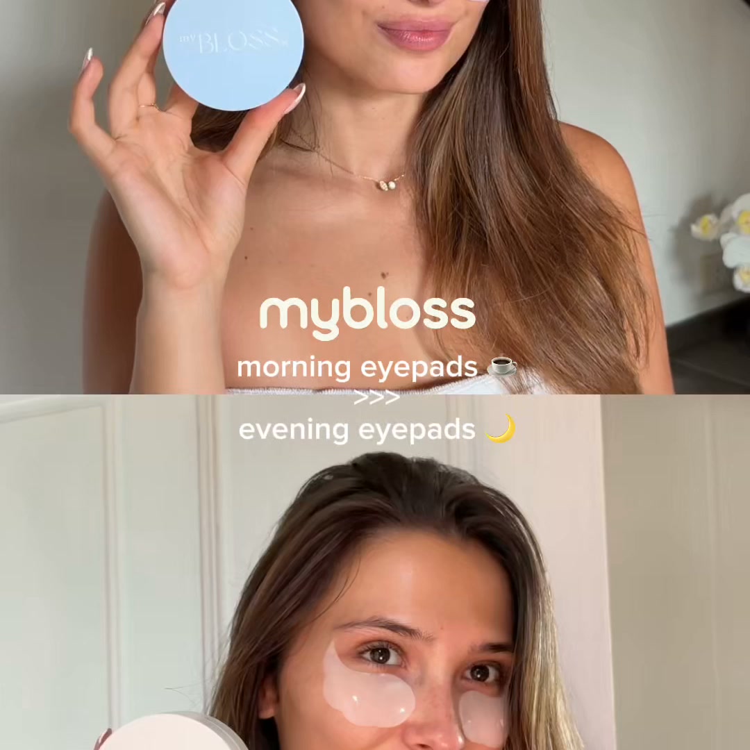 Brighter eyes start here