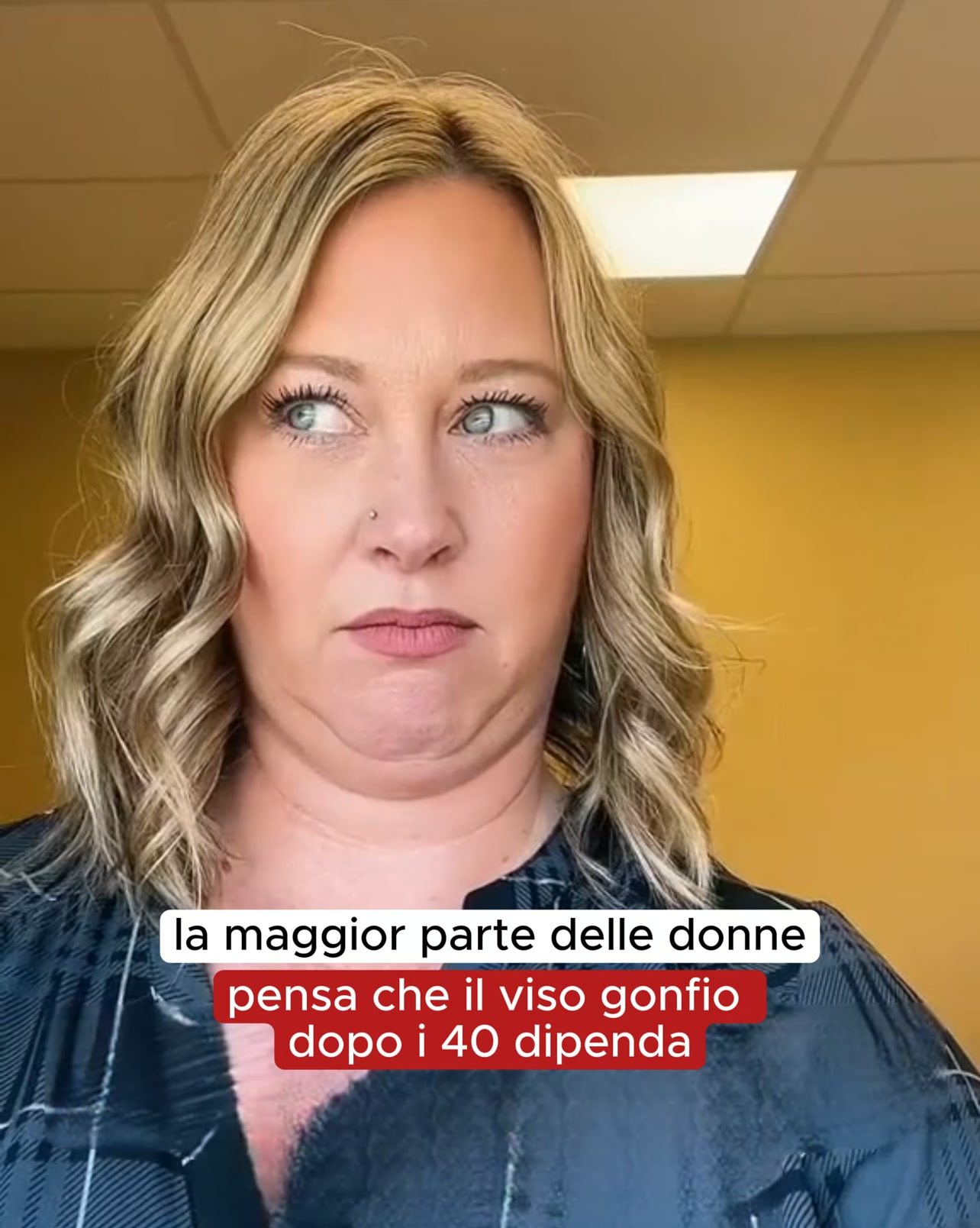 Riattiva l'ormone del dimagrimento in menopausa