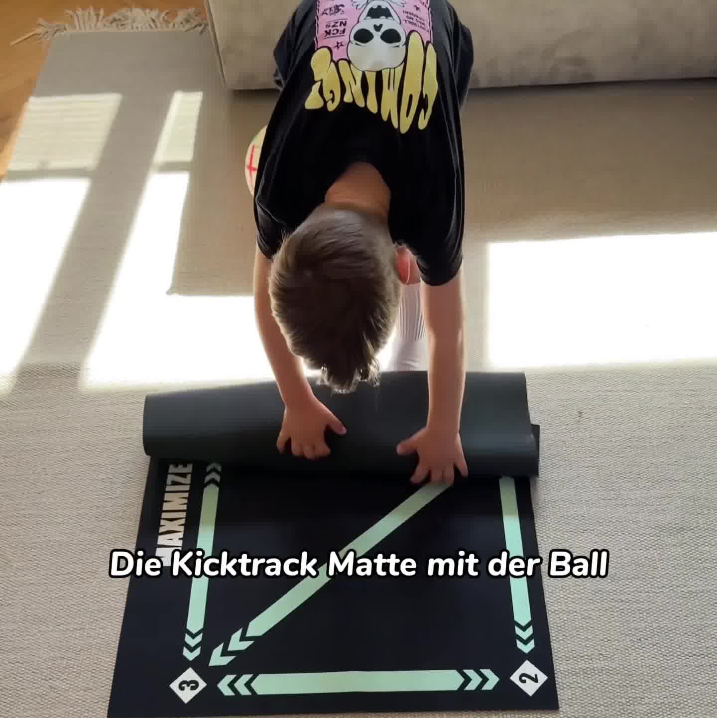 Gezieltes Techniktraining für kleine Fußballfans