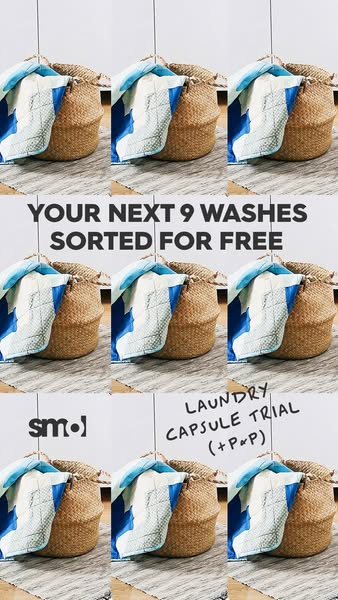 Deep Down Clean, Amazing Smells & Better for the Planet? That's smol.