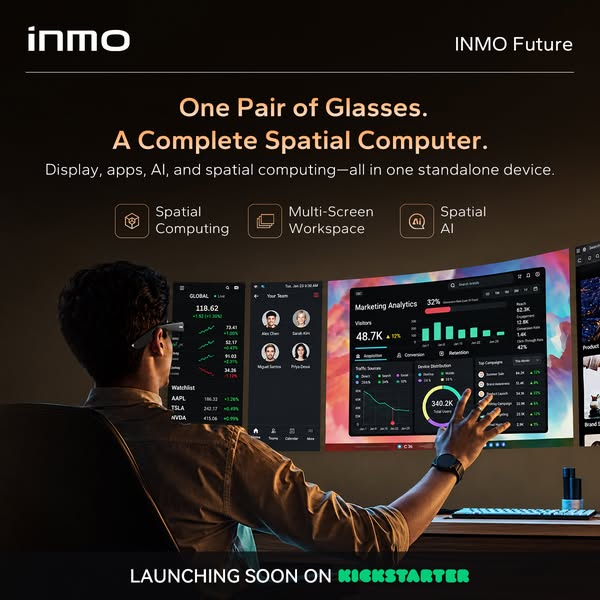 Meet INMO Future