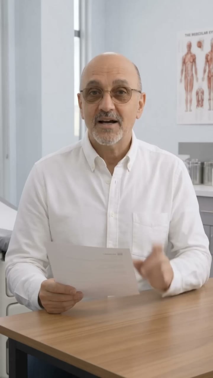 Dissolve The Fibrin Your Doctor Won't