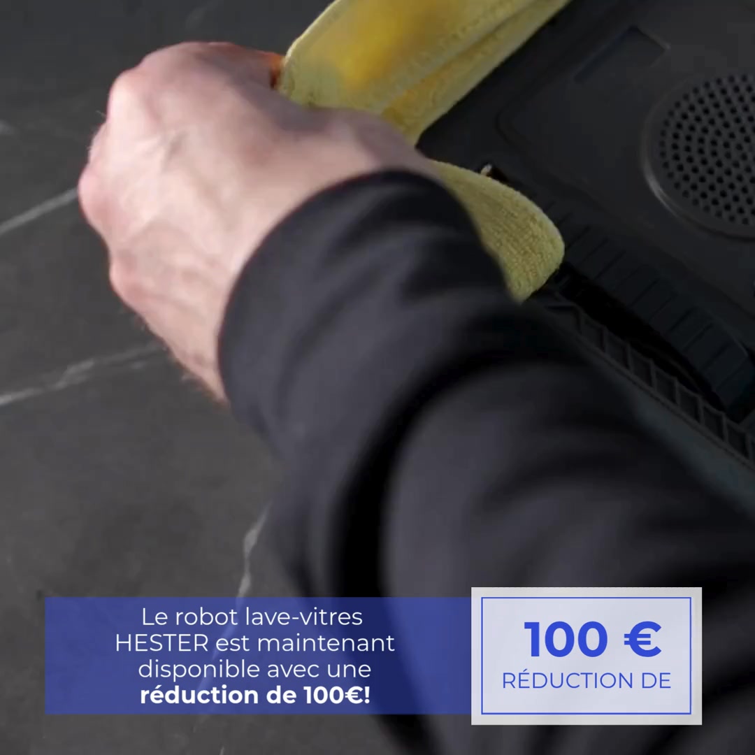 100€ DE RÉDUCTION !