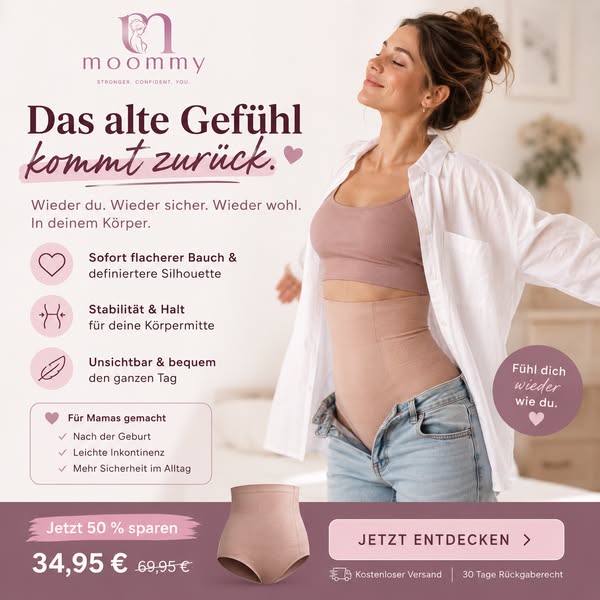 Formt Taille, Bauch & Hüfte sofort