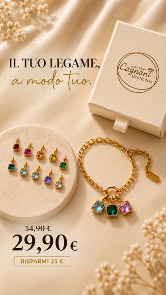 29,90 € Solo per pochi Giorni