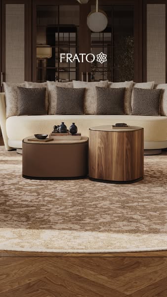 Elevate Your Space with Monterey Coffee Table