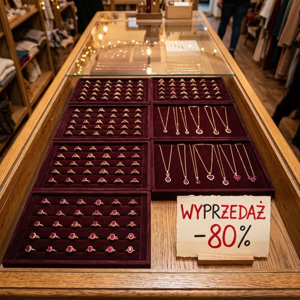 Kolor miłości, który znika