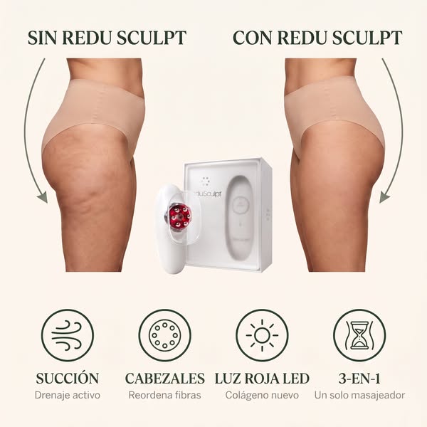 La ciencia detrás de por qué la celulitis no se va con gimnasio.
