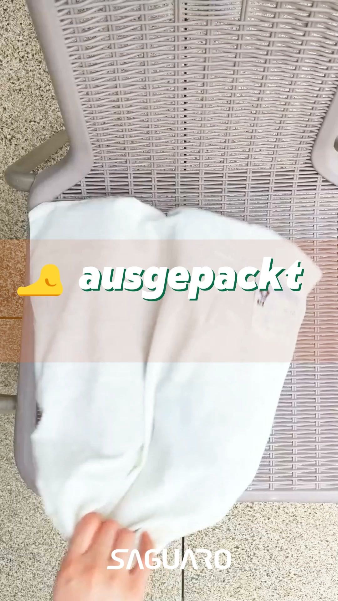 Für jeden Tag. Überall.
