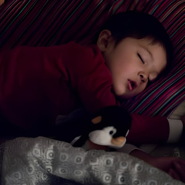 Read this if your child sleeps for 10 hours but is STILL tired