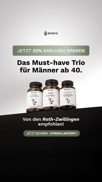 Jetzt das Roth Bundle entdecken!