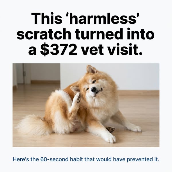 Read this if your dog keeps scratching their ears