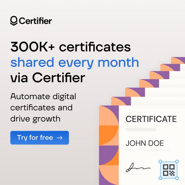Digital Credential Platform
