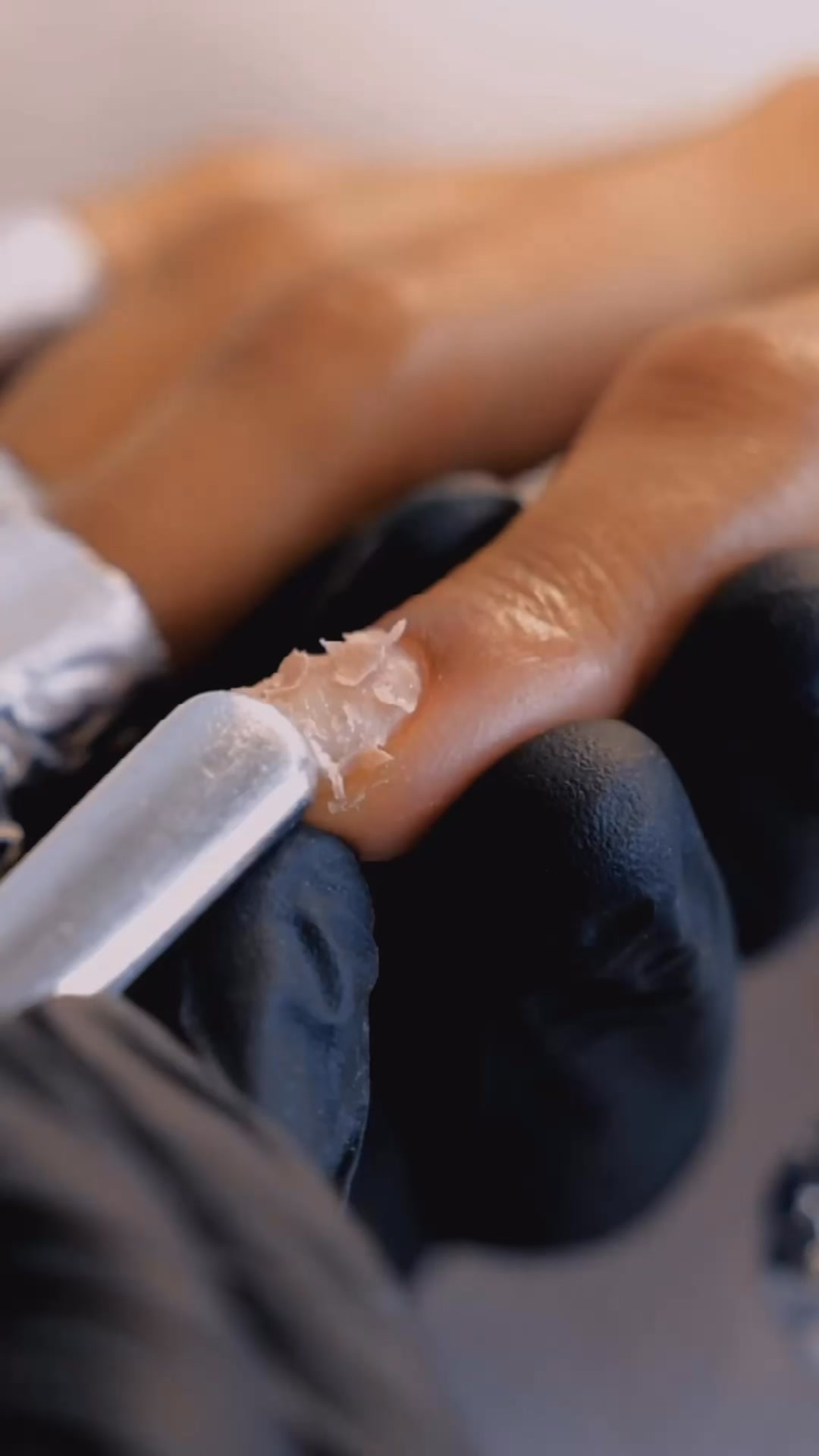 Clean Nail Care