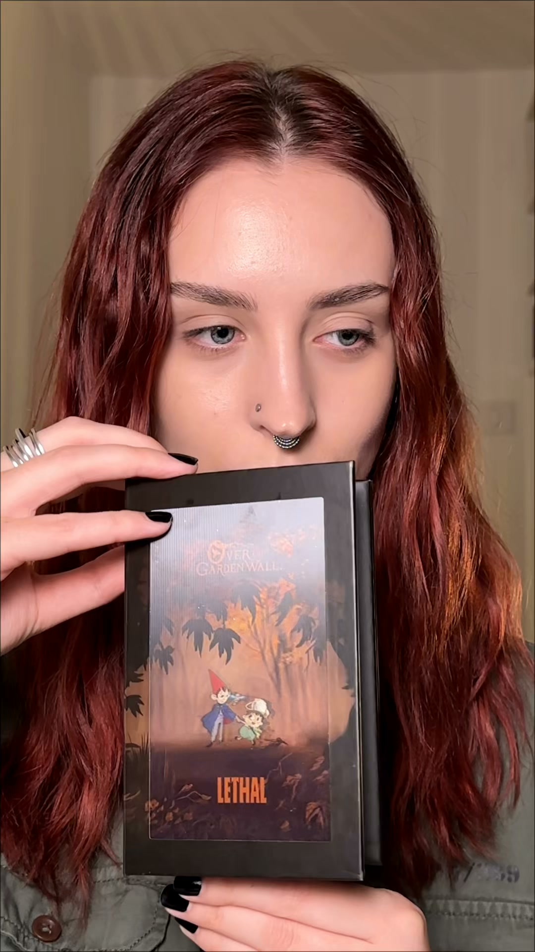 OTGW x Lethal Cosmetics Limited Collection