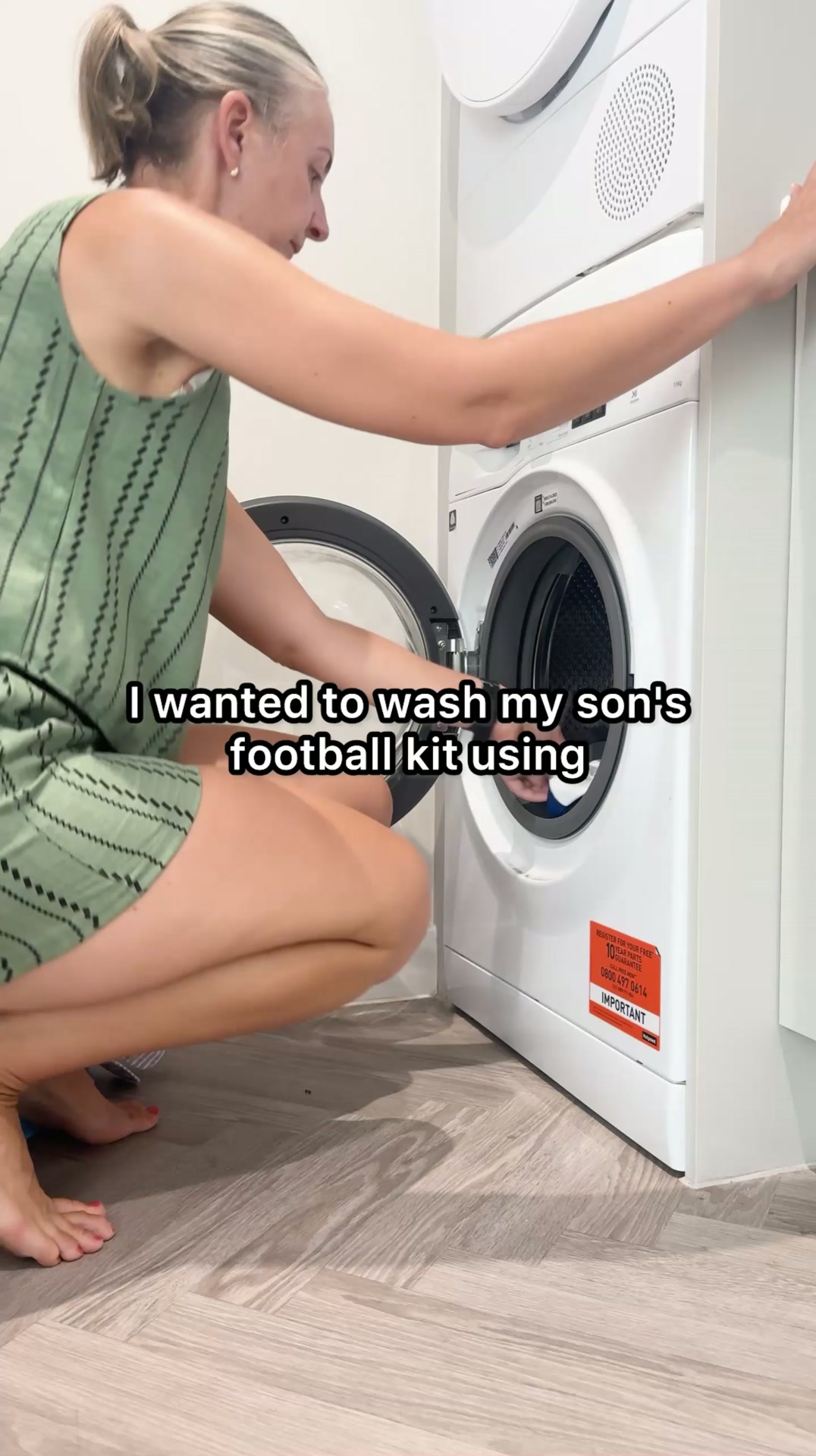Deep Down Clean, Amazing Smells & Better for the Planet? That's smol.